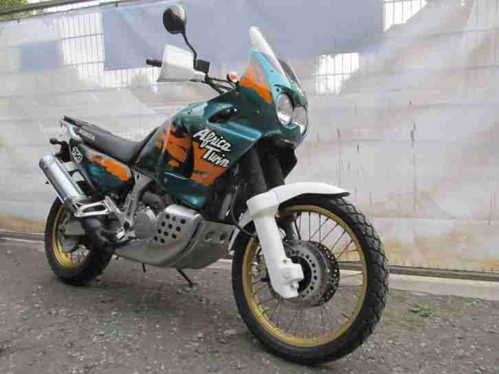 Honda Africa Twin XRV 750 RD 07