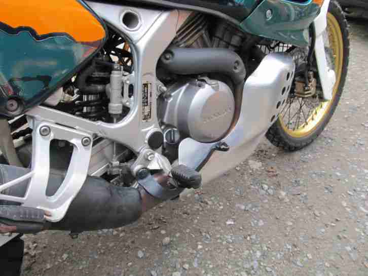 Honda Africa Twin XRV 750 RD 07