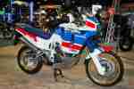 AfricaTwin 650 RD03 Krümmer mit