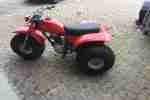 Honda Atc 185 Trike (Quad) Selten