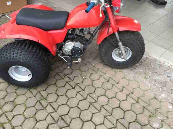 Honda Atc 185 Trike (Quad) Selten