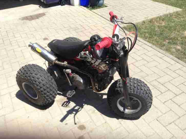 Honda Atc 70