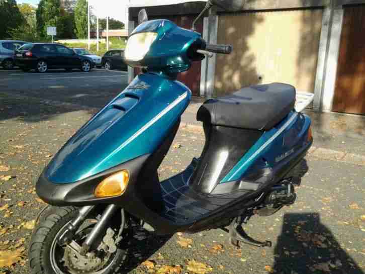 Honda Bali 100 Motorrad