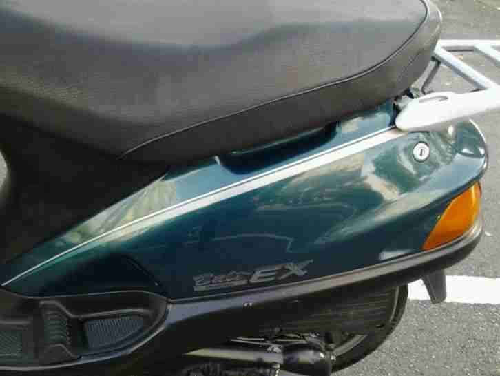 Honda Bali 100 Roller Motorrad