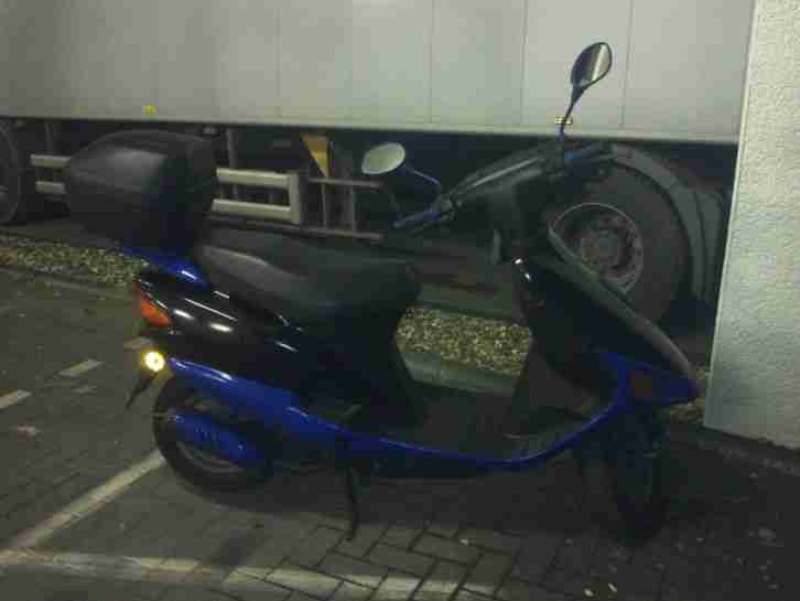 Honda Bali 19.000