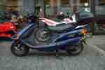 Honda Bali 50 25km h Mofa mit Fehlern zum