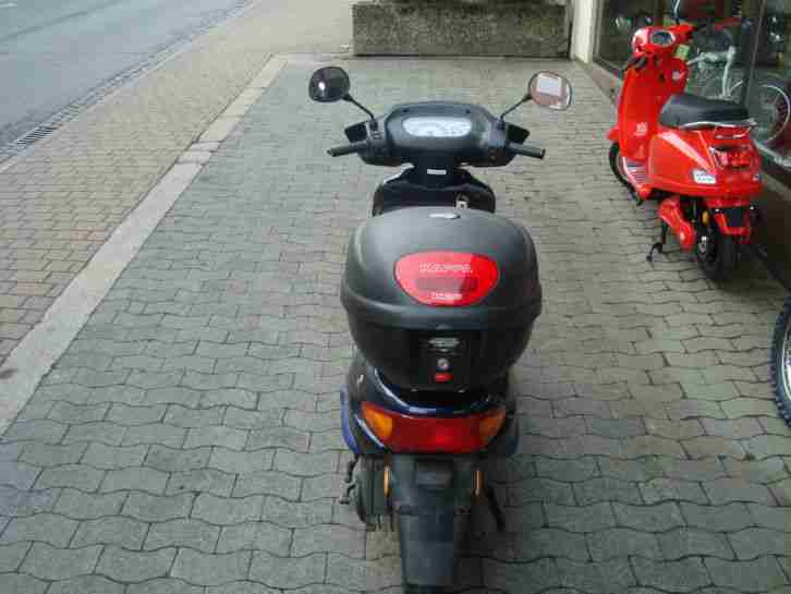 Honda Bali 50 25km/h Mofa mit Fehlern zum Herrichten