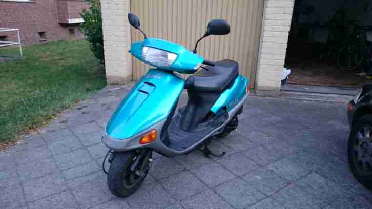 Honda Bali 50 ccm, Motor komplett gewartet, voll Fahrbereit