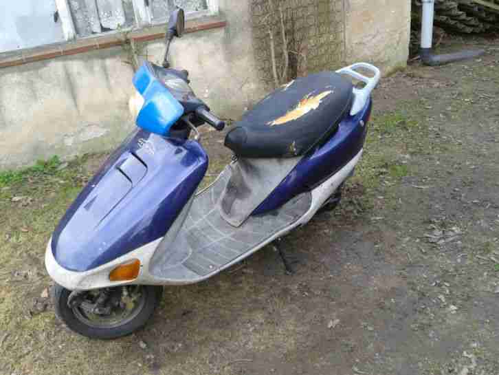 Honda Bali 50 ccm Roller