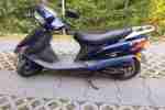 Honda Bali, 50ccm, Baujahr 01 2001, gepflegt,