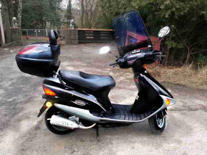 Honda Bali 50cm