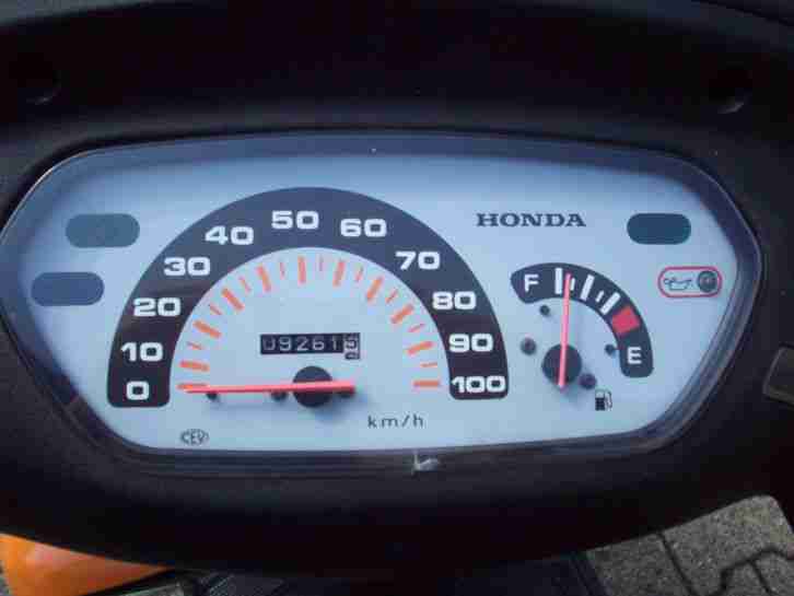 Honda Bali AF32 4PS 50ccm TOP Zustand Anschauen Roller Motorroller 50er