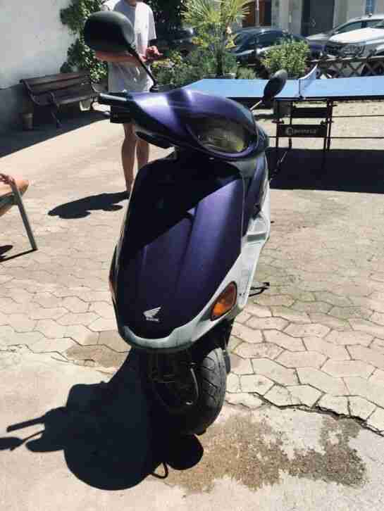 Honda Bali AF32 Gebraucht für Bastler nicht fahrbereit