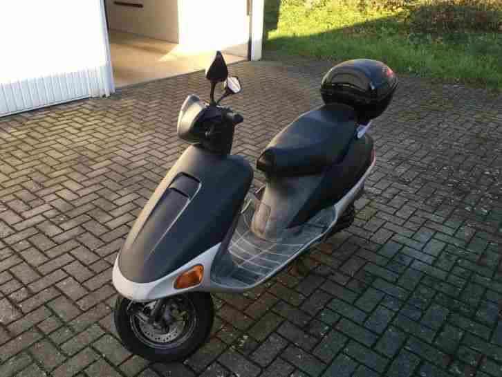 Honda Bali - AF32 - Motorroller 50 km/h - Zugelassen + Papiere