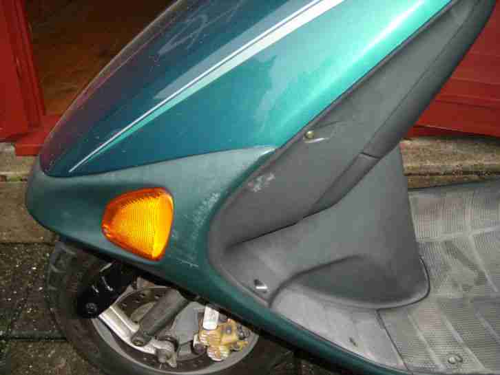 Honda Bali EX 100