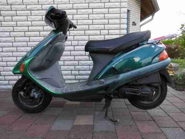 Honda Bali EX 100 125