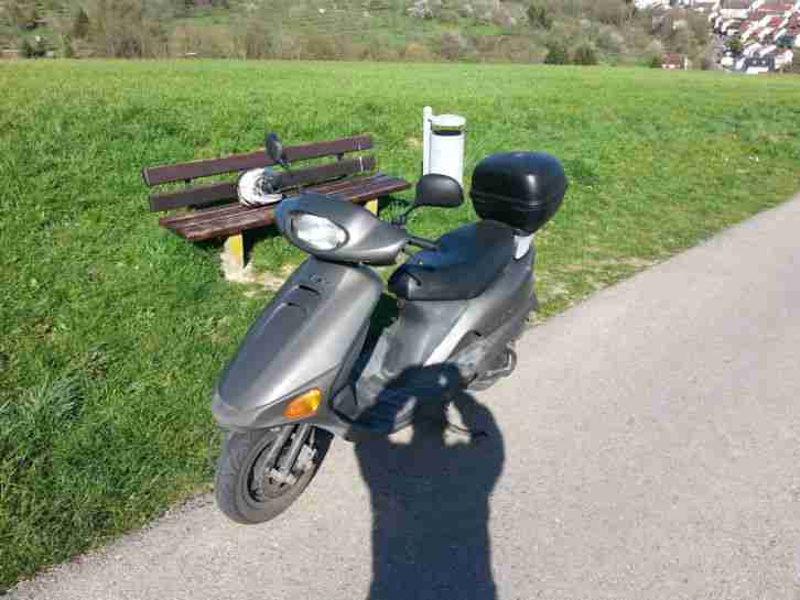 Honda Bali Ex100 HF07