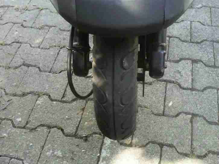Honda Bali HF 07 Roller schönes Fahrzeug mit neuem Tüv ohne Mängel