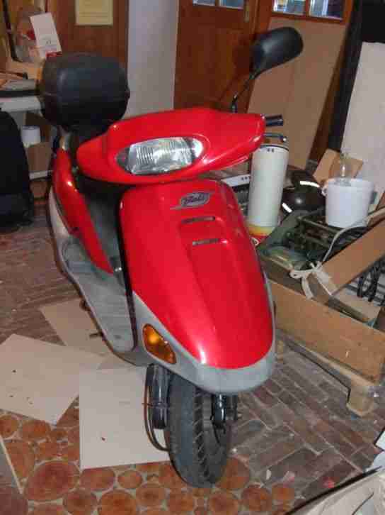 Honda Bali Roller 50 ccm Allgäu