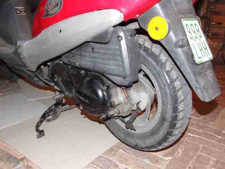 Honda Bali Roller 50 ccm Allgäu