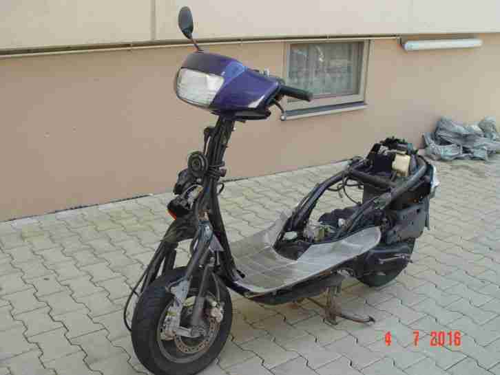 Honda Bali SJ50
