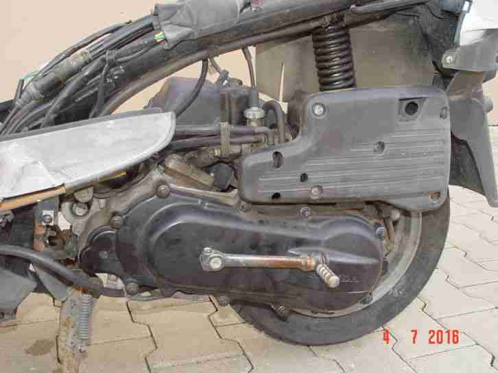 Honda Bali SJ50