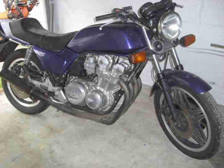 Honda Bol Dor 750 boldor sebring 4 in 1 Auspuff