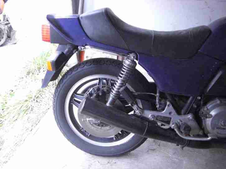Honda Bol Dor 750 boldor sebring 4 in 1 Auspuff