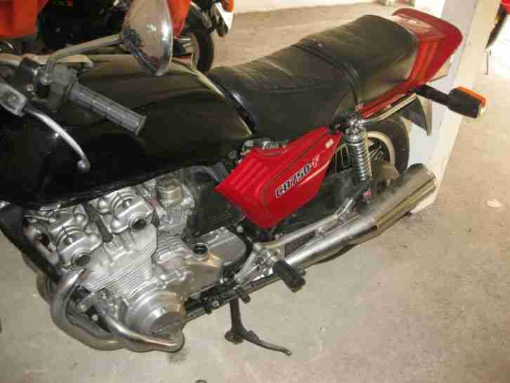 Honda Bol d or 750 Bolle CB 750 F Oldtimer Klassiker 1. Hand BJ 81 cb 750 four