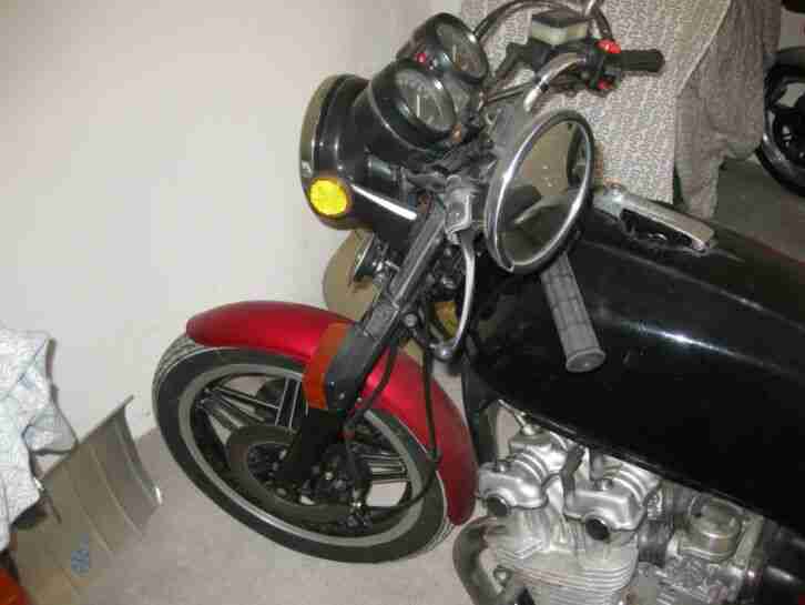 Honda Bol d or 750 Bolle CB 750 F Oldtimer Klassiker 1. Hand BJ 81 cb 750 four