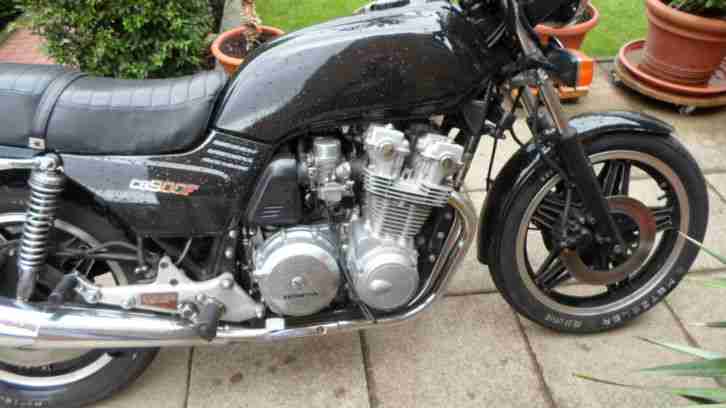 Honda Boldor 900