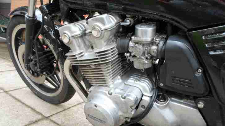 Honda Boldor 900
