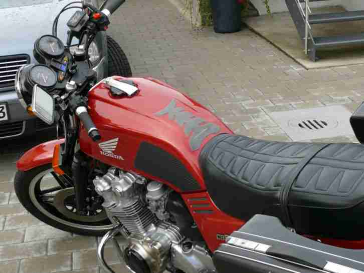 Honda Boldor 900 CB 900F 2.Hand incl. Kofferset sehr guter Zustand