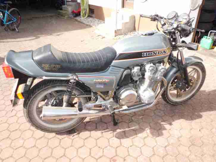 Honda Boldor 900 F
