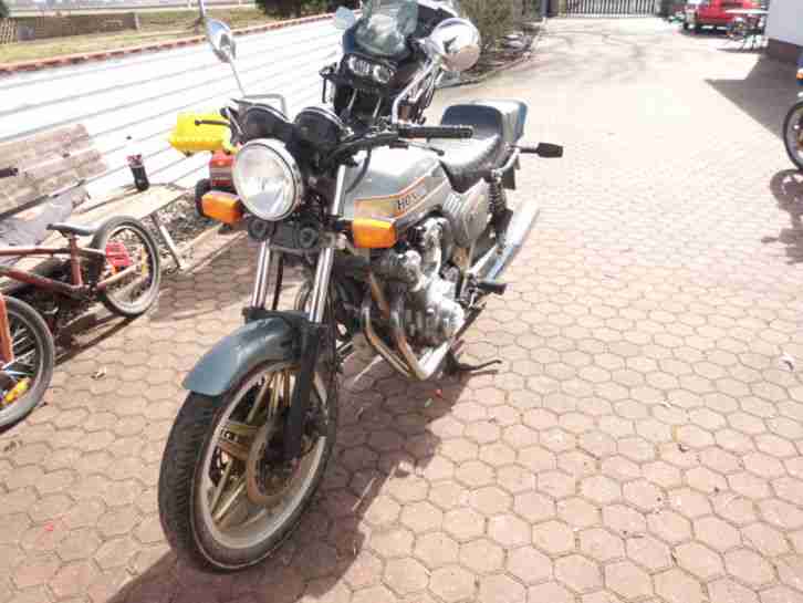 Honda Boldor 900 F