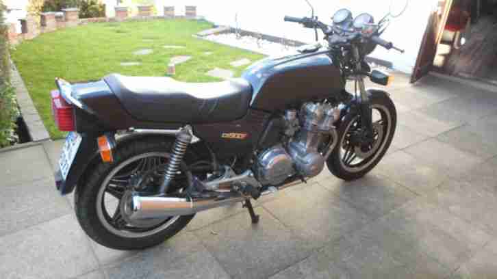 Honda Boldor 900 SC01