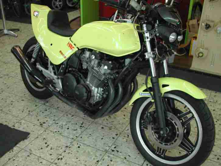 Honda Boldor CB 900