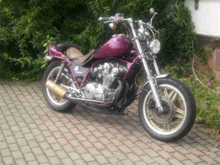 Honda Boldor CB 900 F/AME Chopper