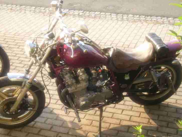 Honda Boldor CB 900 F/AME Chopper