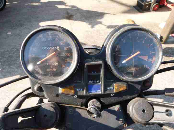 Honda Boldor SC01