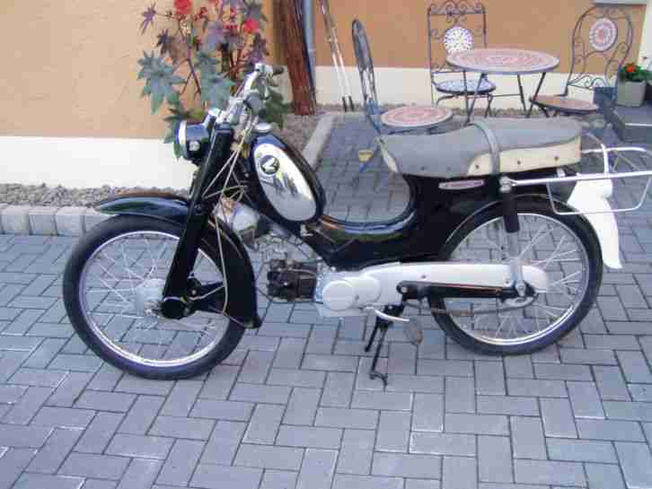 C 310, C310, Moped, Selten Motor wie