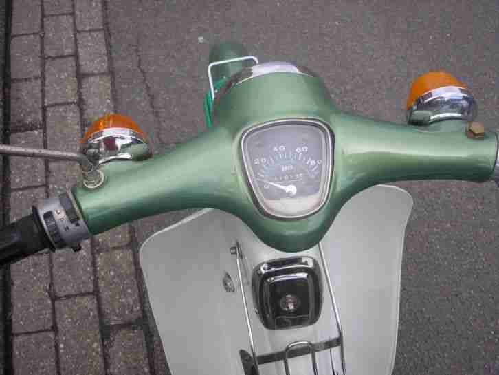 Honda C70, C50, Honda Cub, Honda Dax