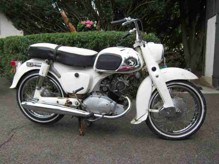 Honda CA 95 Benly, CB 92, C 92, C 72, C 77