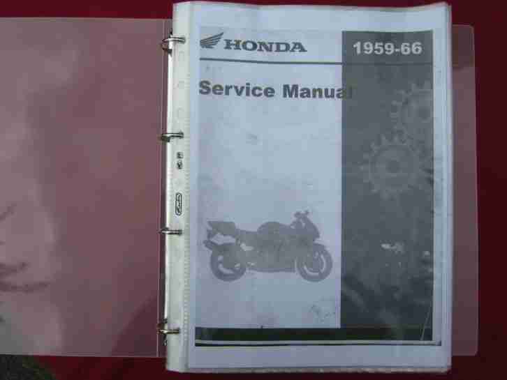 Honda CA 95