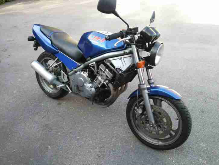 Honda CB 1 / Selten / Japan - Import ! Naked Bike ! 400 cm / 4 Zylinder ! Power!