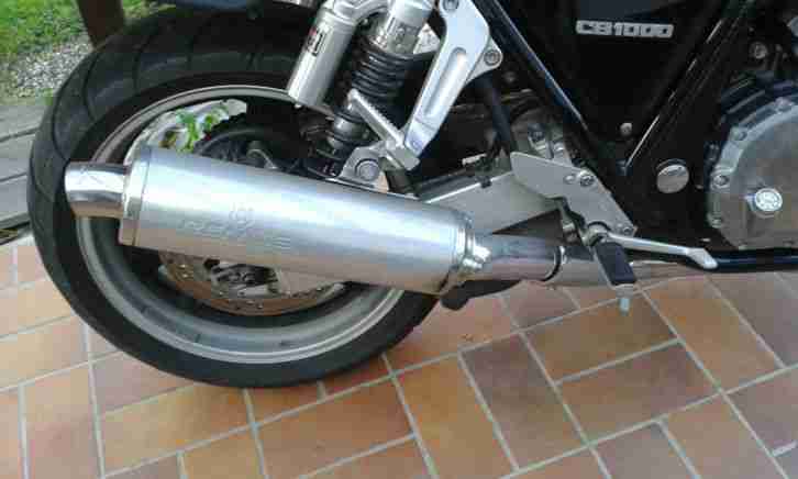 Honda CB 1000 Big One