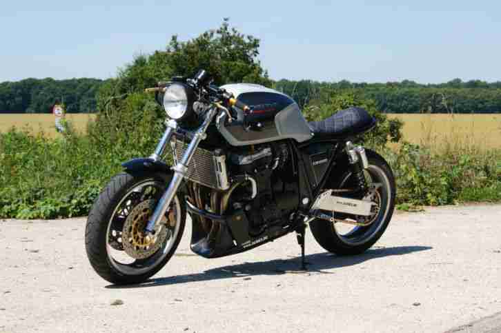Honda CB 1000 Big One , Cafe Racer , Streetfighter , Einzelstück , Custom ,