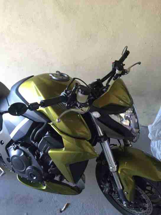 CB 1000 R ABS Modelljahr 2008