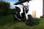 CB 1000 R Bj.2011 8750 km Top Zustand