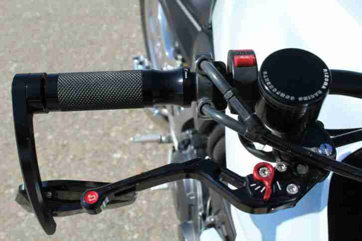 Honda CB 1000 R SC 60